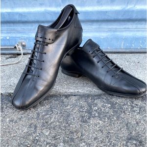 NWOT GEOX RESPIRA Split-Toe, K-Swiss style Dress Sneakers